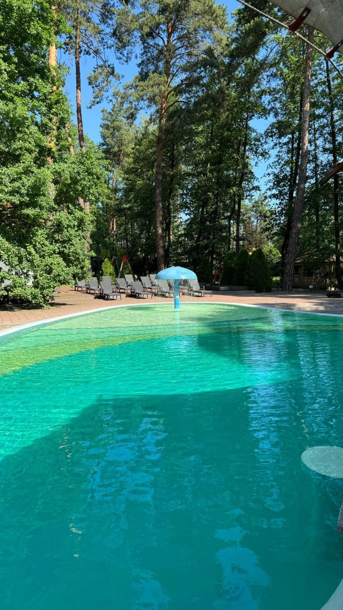Romankiv Tysha Forest Club מראה חיצוני תמונה