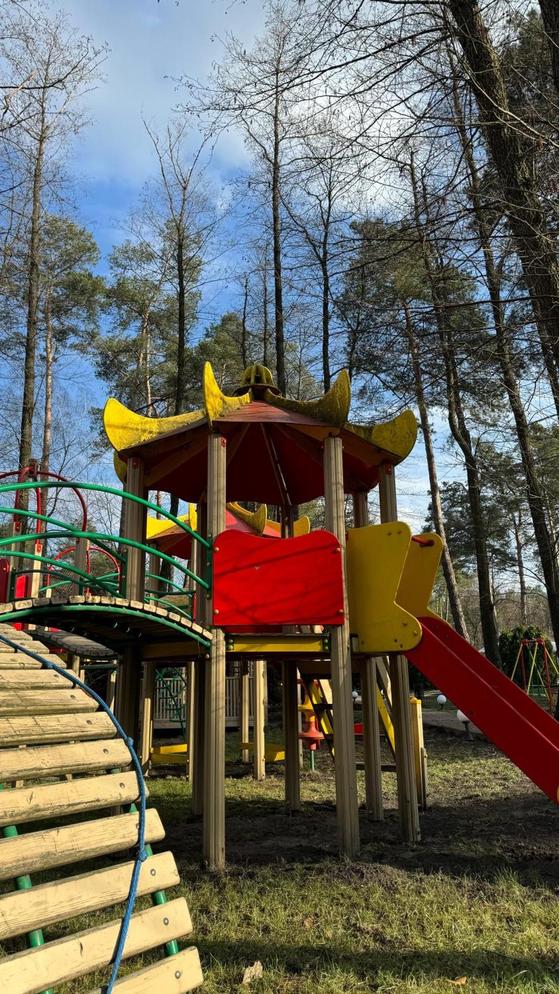 Romankiv Tysha Forest Club מראה חיצוני תמונה