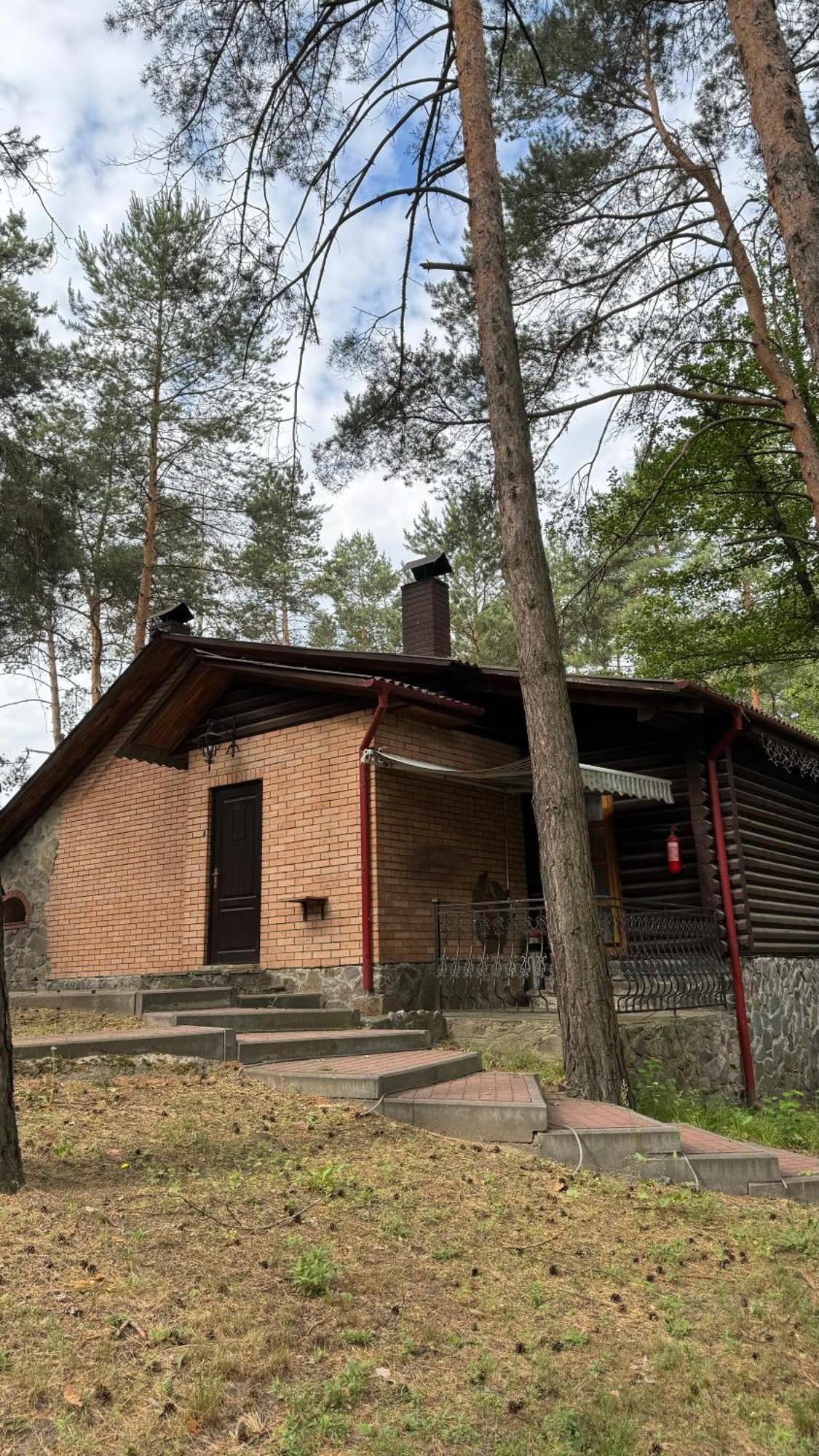 Romankiv Tysha Forest Club מראה חיצוני תמונה