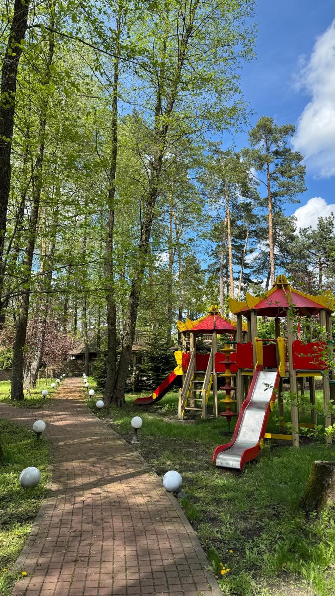 Romankiv Tysha Forest Club מראה חיצוני תמונה