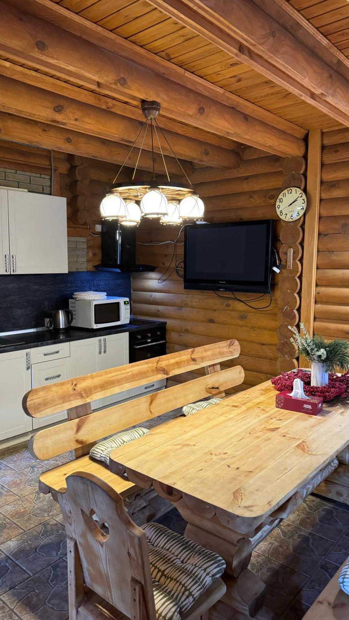 Romankiv Tysha Forest Club מראה חיצוני תמונה