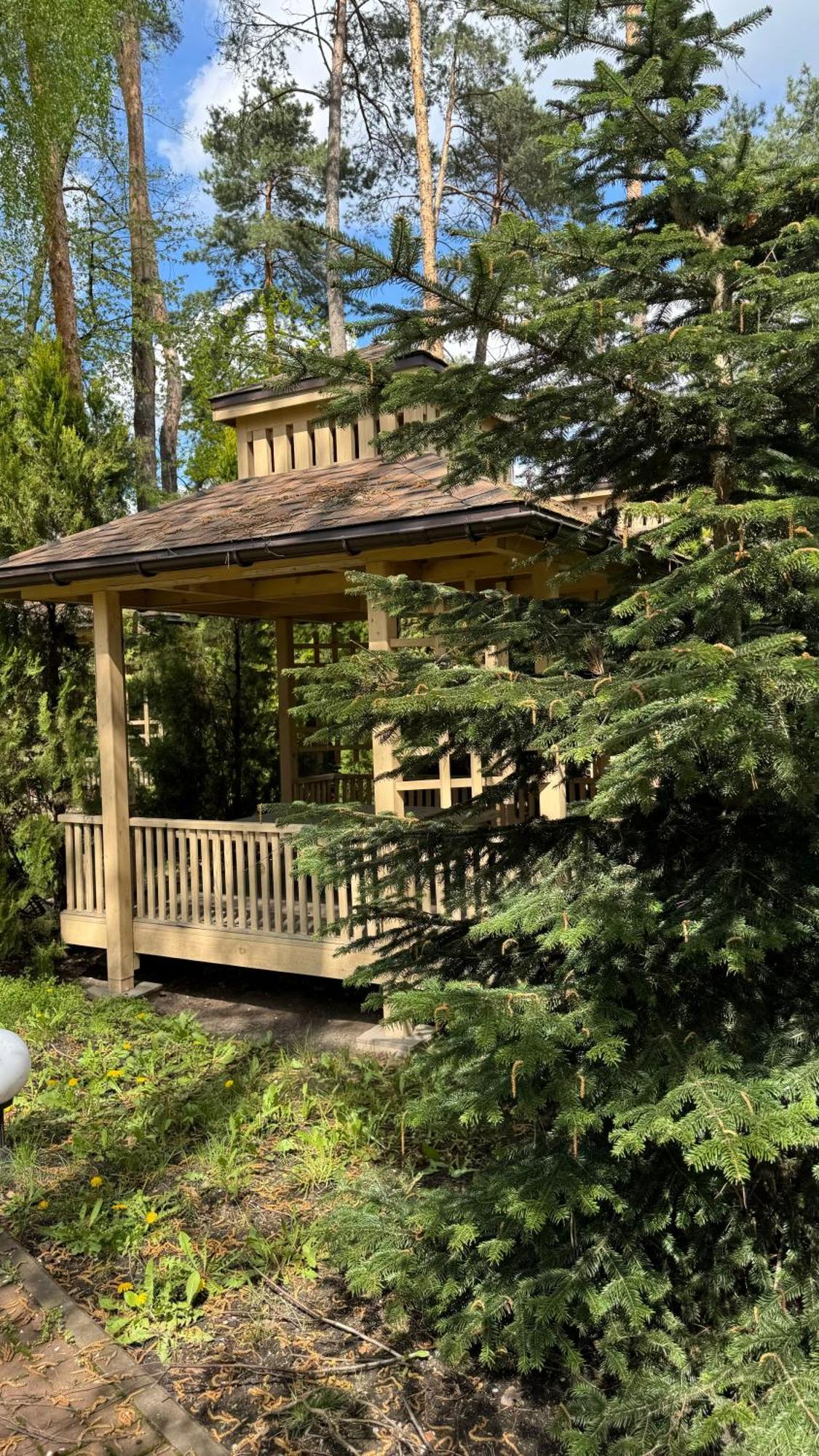 Romankiv Tysha Forest Club מראה חיצוני תמונה