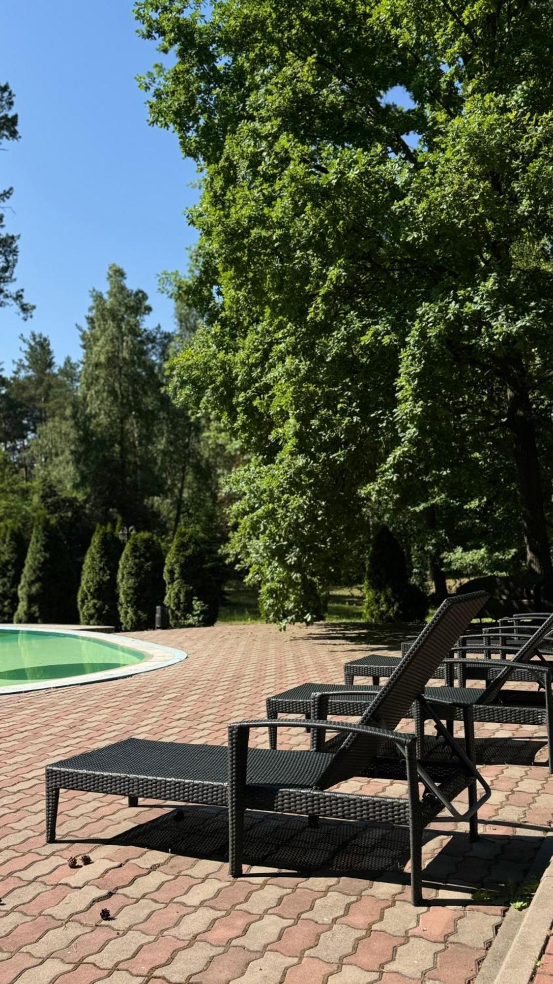 Romankiv Tysha Forest Club מראה חיצוני תמונה