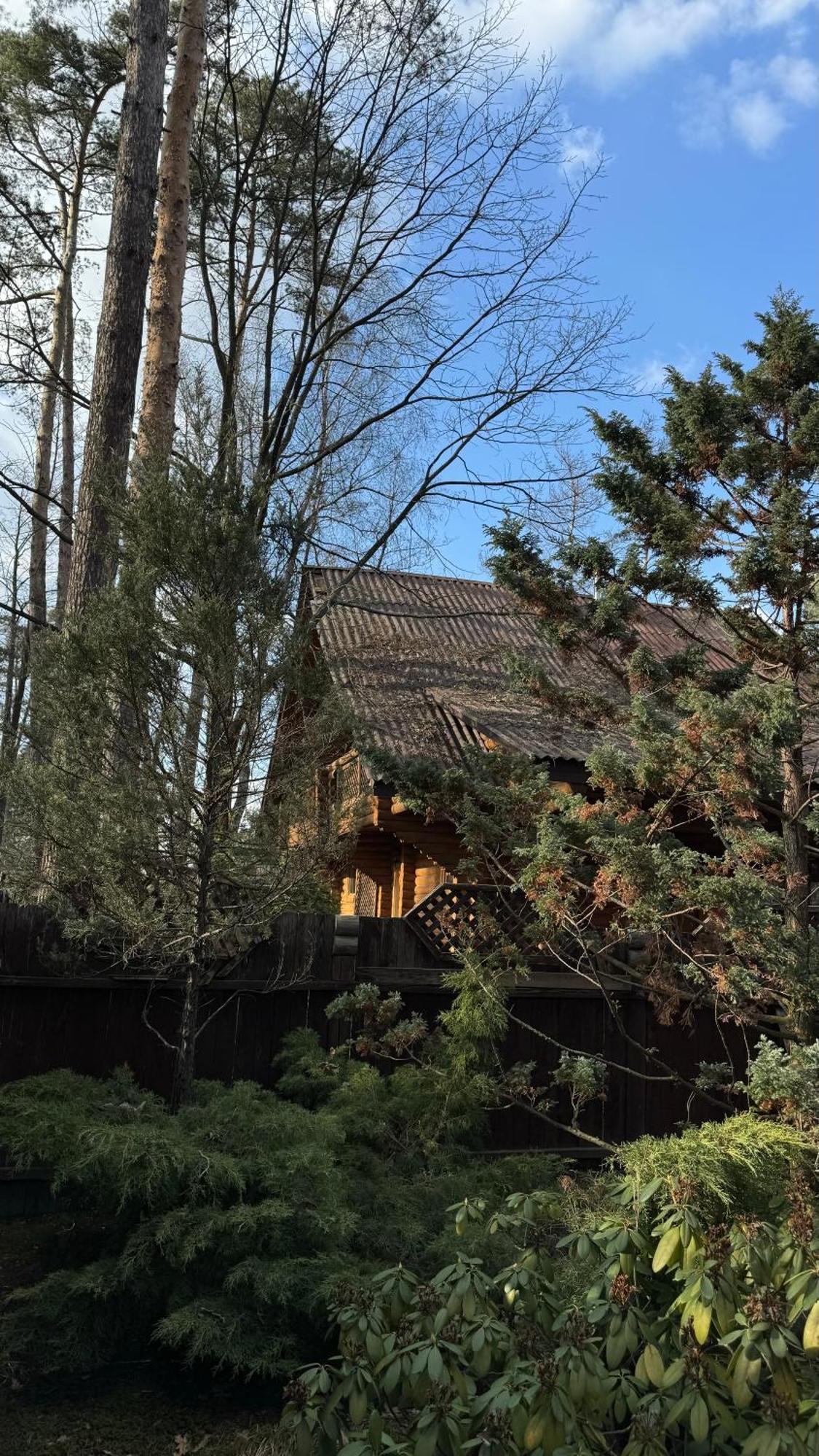 Romankiv Tysha Forest Club מראה חיצוני תמונה