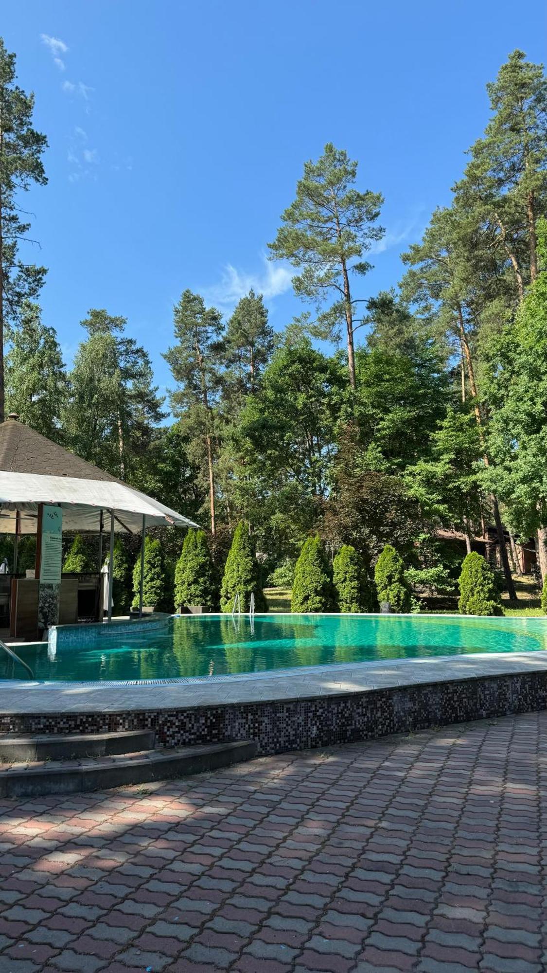 Romankiv Tysha Forest Club מראה חיצוני תמונה