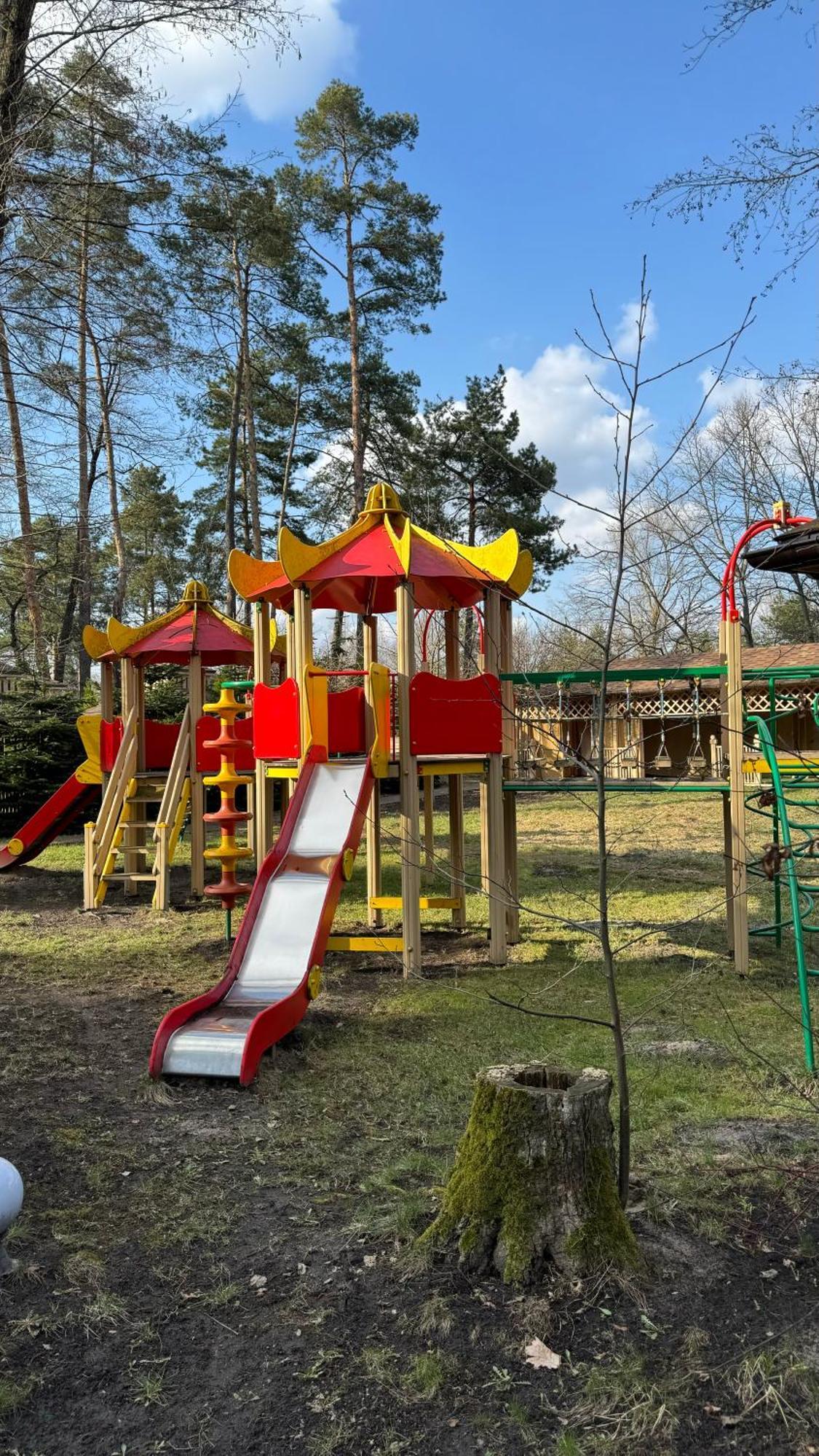 Romankiv Tysha Forest Club מראה חיצוני תמונה
