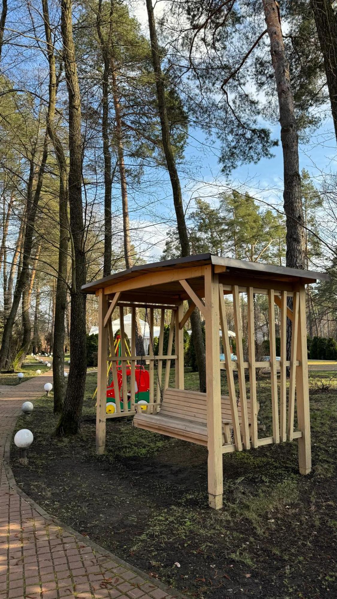 Romankiv Tysha Forest Club מראה חיצוני תמונה
